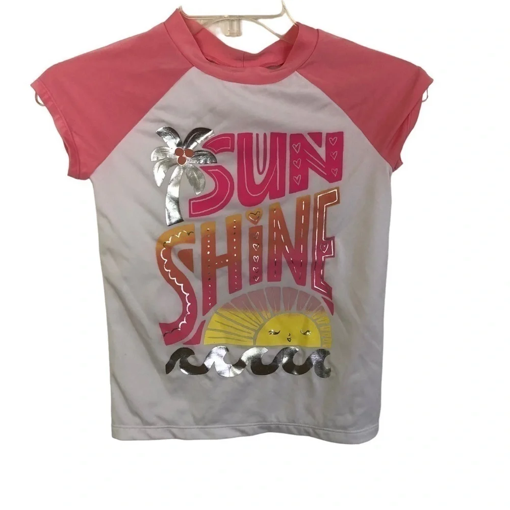 GYMBOREE girls swim